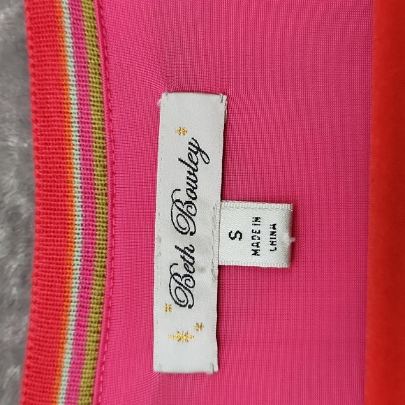 NWOT Beth Bowley size small sleeveless dress - Picture 6 of 16